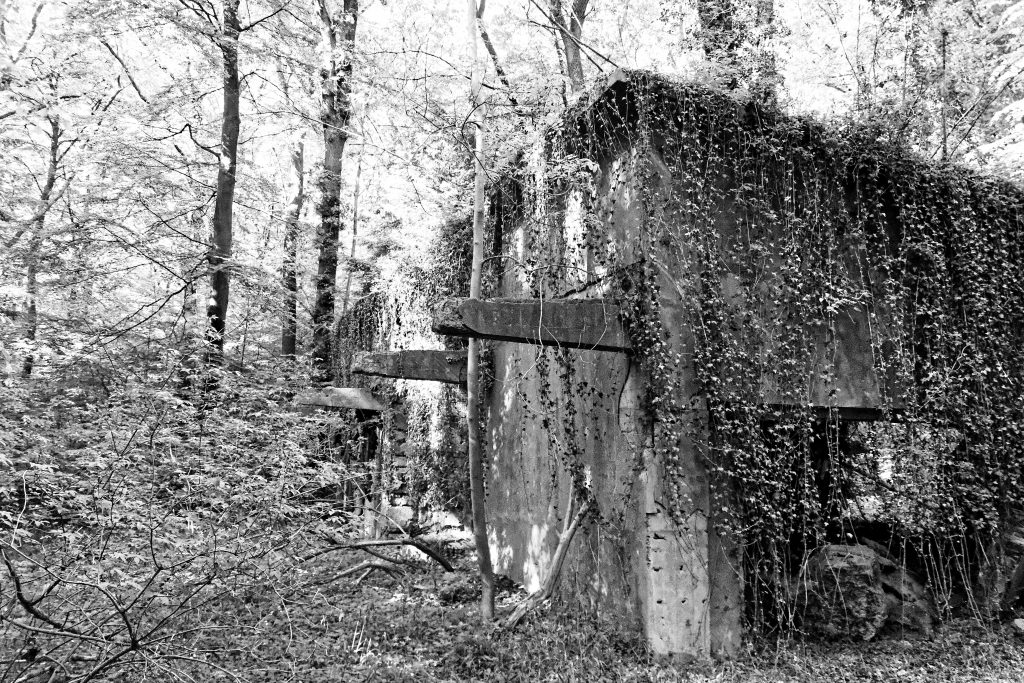 Muna, alte Pulvermühle