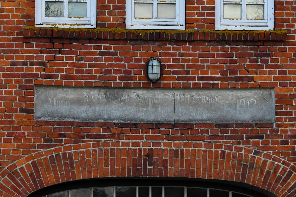 Im Dorfe, Anno 1912